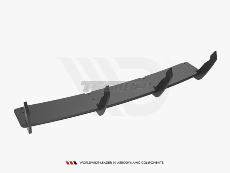 Maxton Design Street Pro Rear Diffuser Audi S8 D5 - Image 6