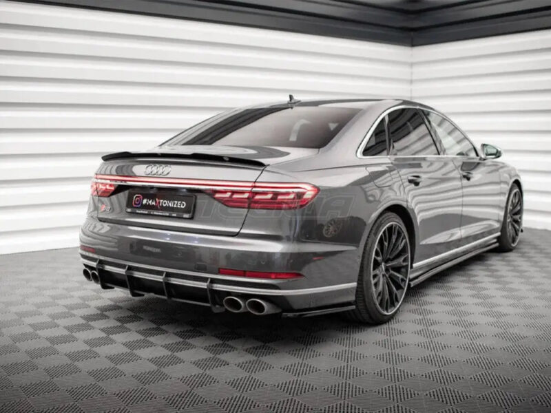 Maxton Design Street Pro Rear Diffuser Audi S8 D5 - Image 2