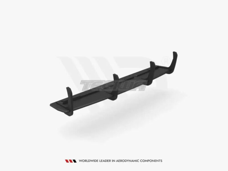 Maxton Design Street PRO Rear Diffuser Audi SQ5 MK1 8R 12-17 - Image 4
