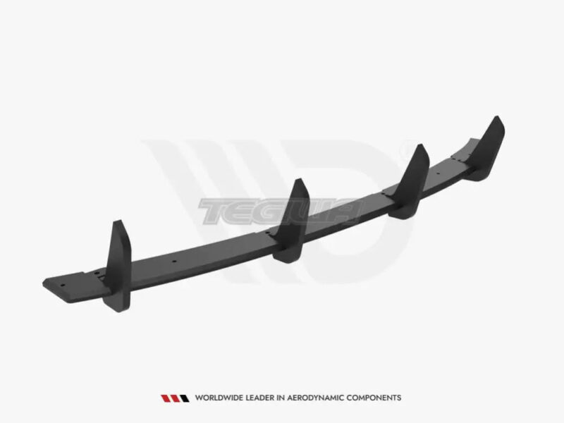 Maxton Design Street PRO Rear Diffuser BMW 1-Series F20 11-15 - Image 5