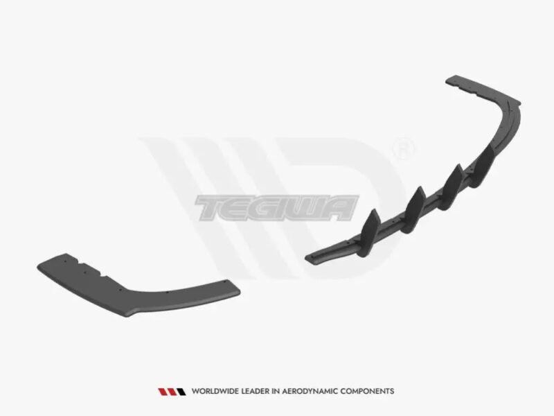 Maxton Design Street PRO Rear Diffuser BMW 2-Series M-Pack F22 - Image 5