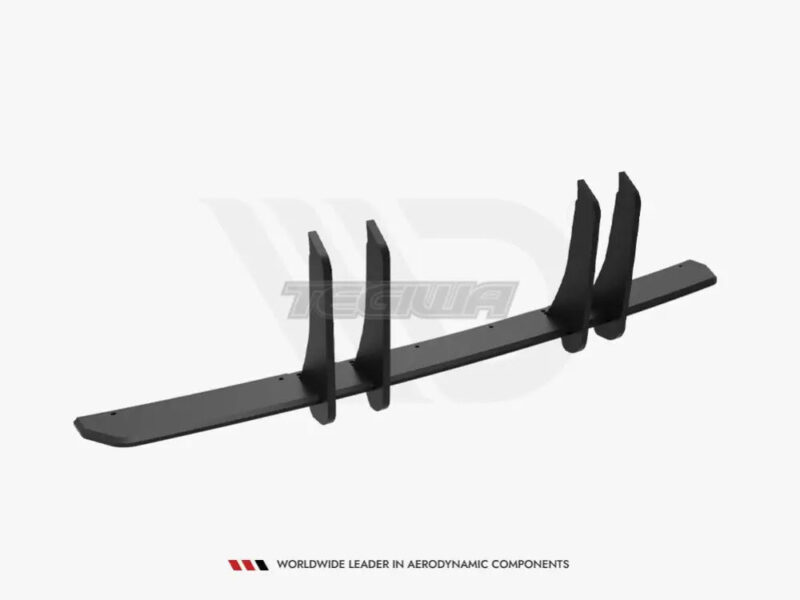 Maxton Design Street PRO Rear Diffuser BMW 3-Series M-Pack G20 G21 Facelift - Image 6
