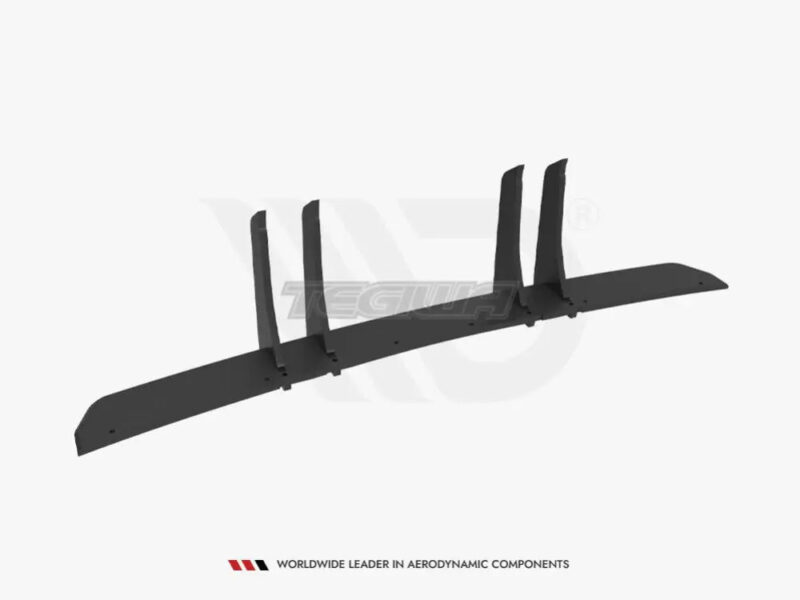 Maxton Design Street PRO Rear Diffuser BMW 3-Series M-Pack G20 G21 Facelift - Image 7