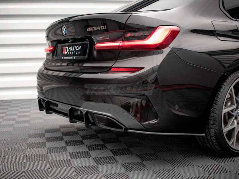 Maxton Design Street PRO Rear Diffuser BMW 3-Series M-Pack G20 G21 - Image 3