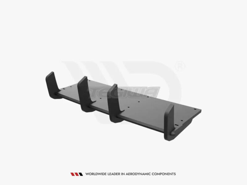 Maxton Design Street PRO Rear Diffuser BMW M2 F87 16-20 - Image 5