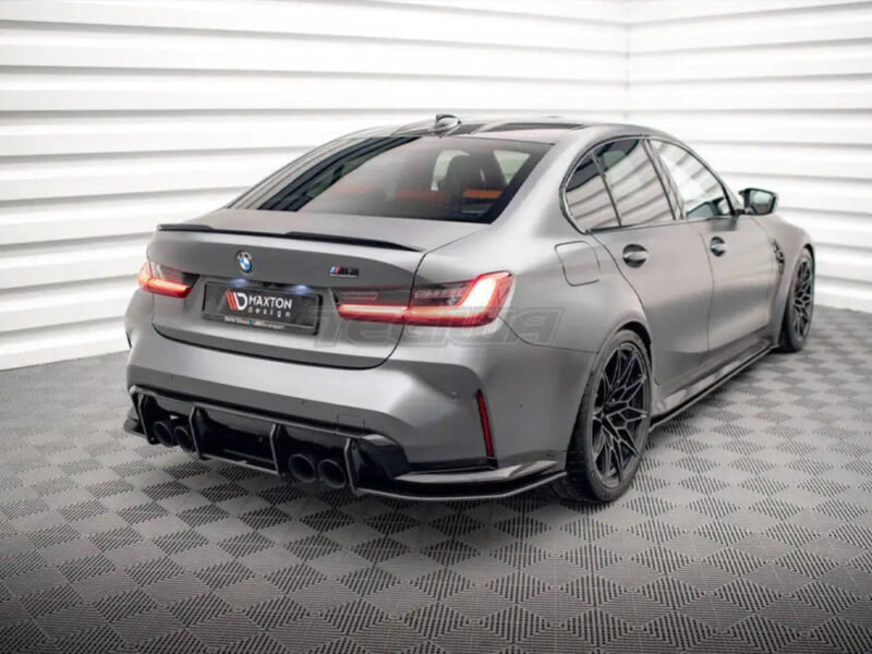 Maxton Design Street PRO Rear Diffuser BMW M3 G80 2021- - Image 2