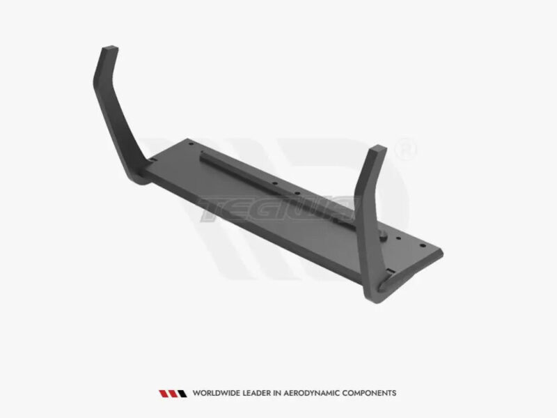 Maxton Design Street PRO Rear Diffuser BMW M3 G80 2021- - Image 6