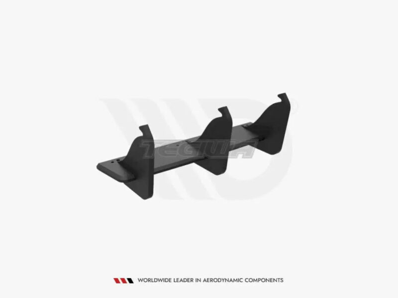Maxton Design Street PRO Rear Diffuser BMW M4 F82 2014- - Image 4