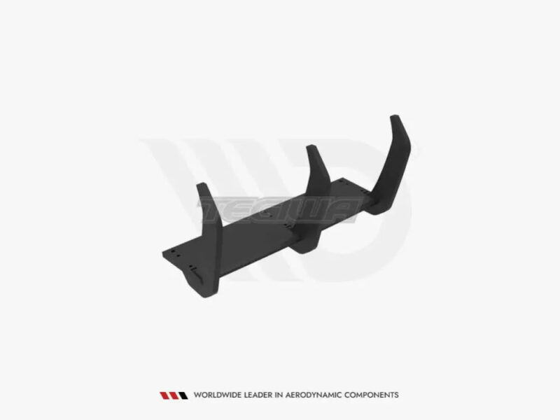 Maxton Design Street PRO Rear Diffuser BMW M4 G82 2021- - Image 3