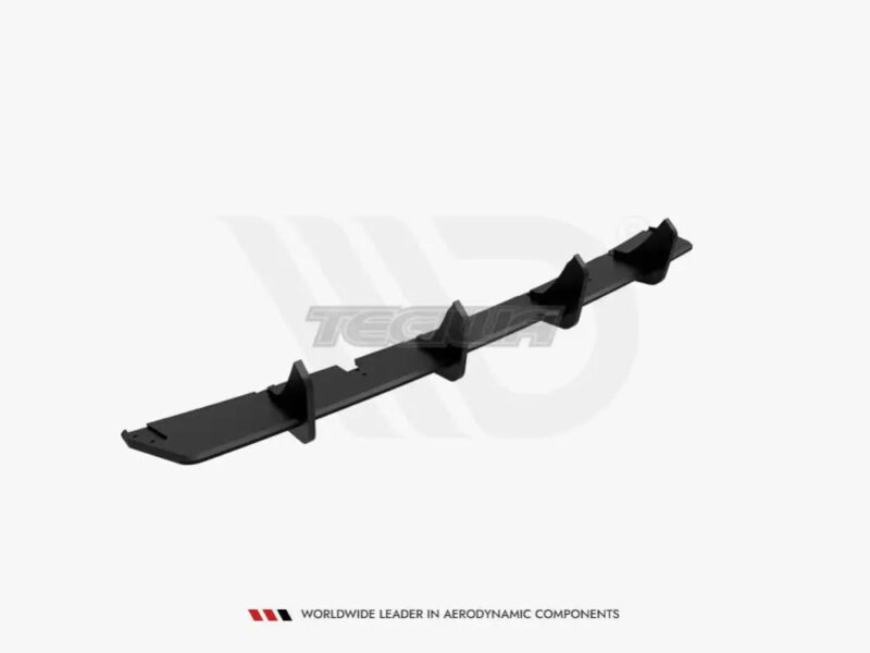 Maxton Design Street PRO Rear Diffuser BMW X5M F95 2018- - Image 4