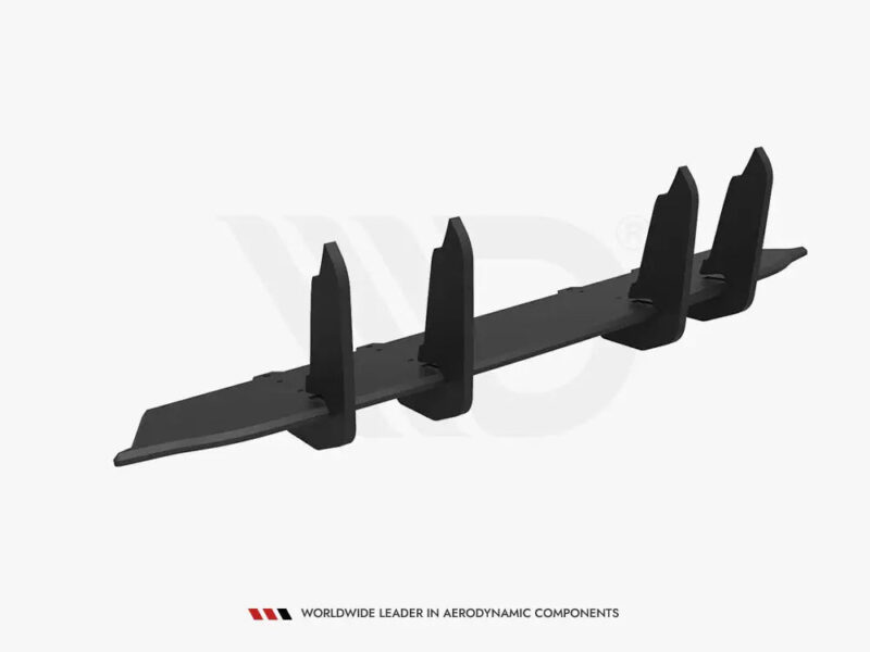 Maxton Design Street PRO Rear Diffuser Mercedes-amg A45 S 2019- - Image 4