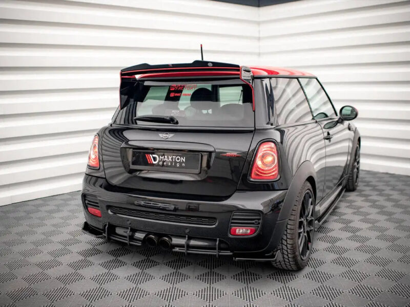 Maxton Design Street PRO Rear Diffuser Mini Cooper John Cooper Works R56 - Image 2