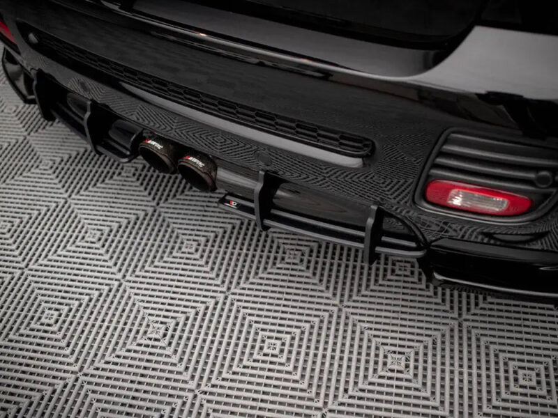 Maxton Design Street PRO Rear Diffuser Mini Cooper John Cooper Works R56 - Image 4