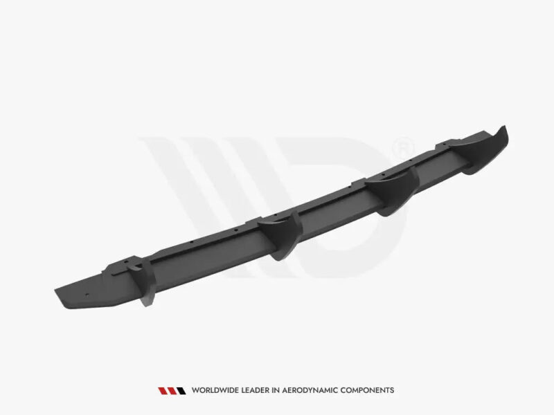 Maxton Design Street Pro Rear Diffuser Porsche Panamera Panamera Diesel 970 - Image 6
