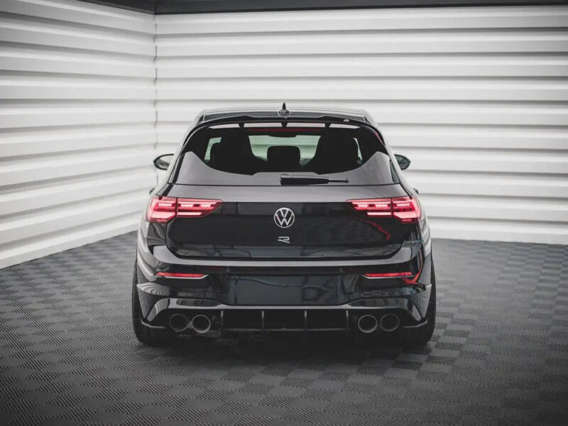 Maxton Design Street PRO Rear Diffuser Volkswagen Golf R MK8 20- - Image 3