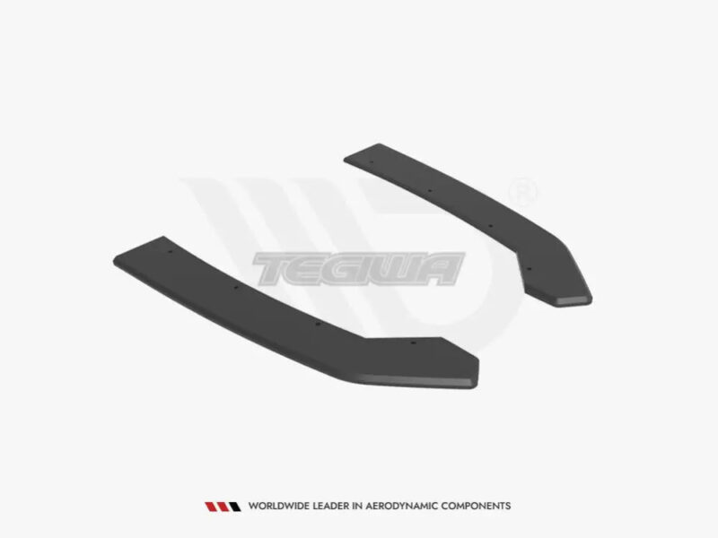 Maxton Design Street PRO Rear Side Splitters V.1 BMW 3-Series M-Pack G20 G21 - Image 5