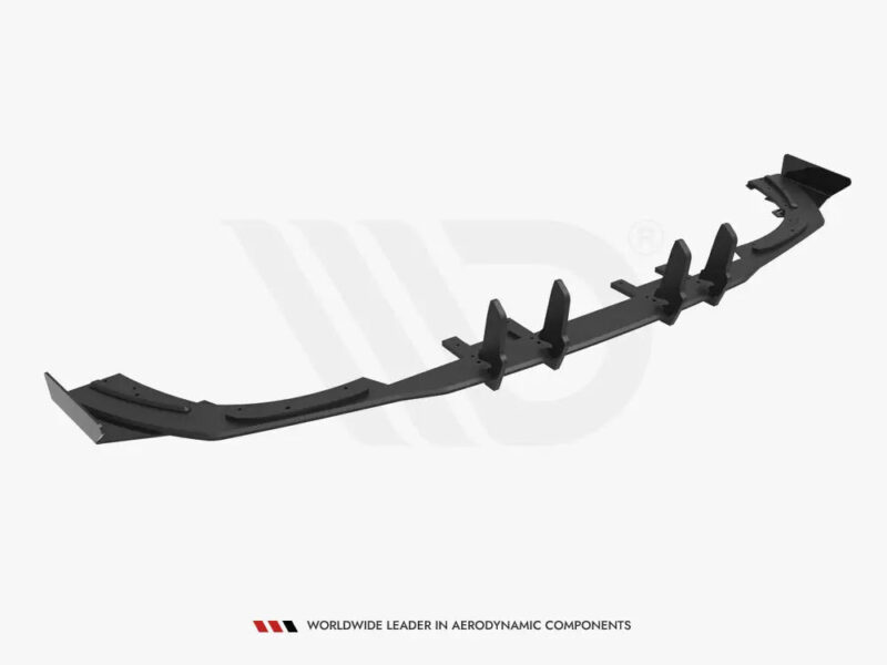 Maxton Design Street PRO Rear Valance + Flaps Mercedes A35 AMG Hatchback Aero Pack W177 - Image 5