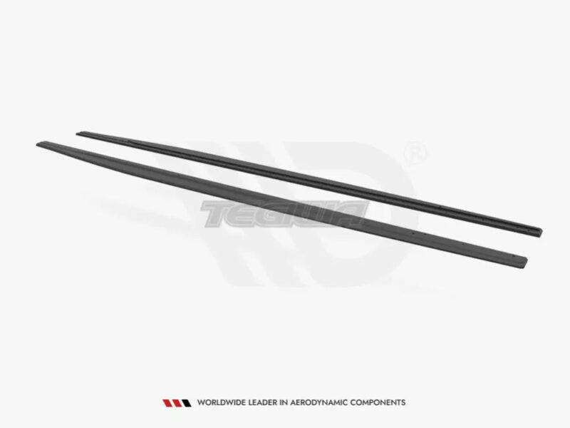 Maxton Design Street PRO Side Skirts Diffusers Audi RS3 Sportback 8Y 2020- - Image 5