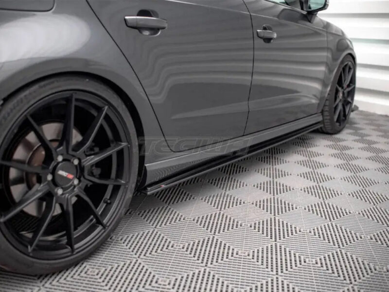 Maxton Design Street PRO Side Skirts Diffusers Audi S3 Sportback 8V Facelift - Image 4