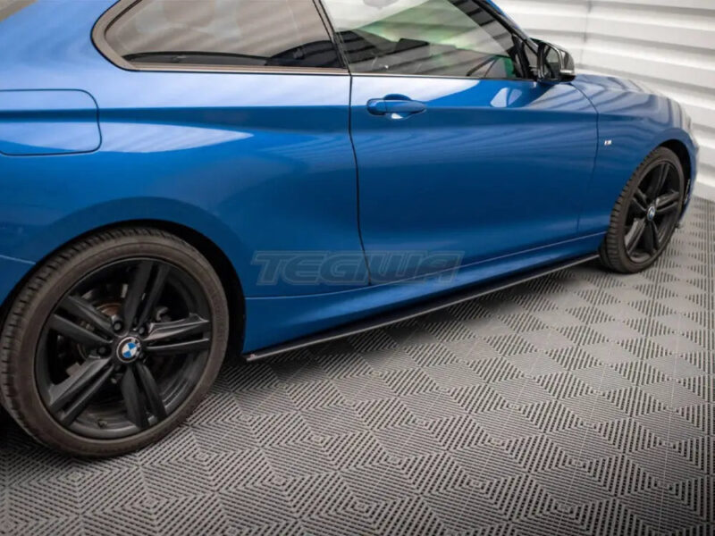 Maxton Design Street PRO Side Skirts Diffusers BMW 2-Series M-Pack F22 - Image 3