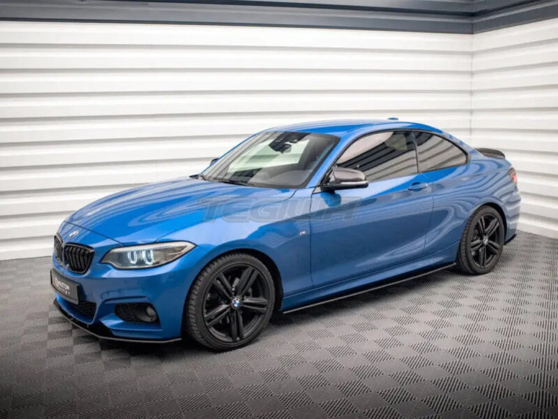 Maxton Design Street PRO Side Skirts Diffusers BMW 2-Series M-Pack F22 - Image 2