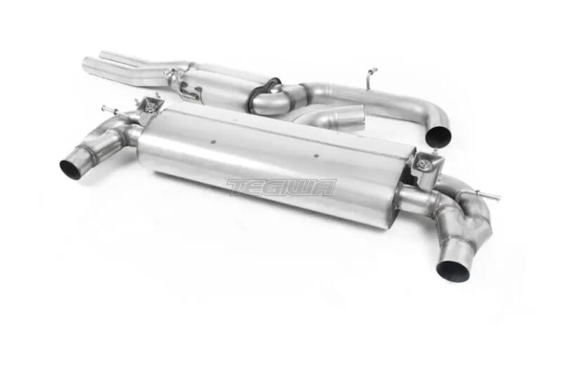 Milltek Audi RS3 Sportback 400PS (8V MQB Facelift) Non OPF/GPF Models 2017-2018 Cat Back Exhaust - Image 2
