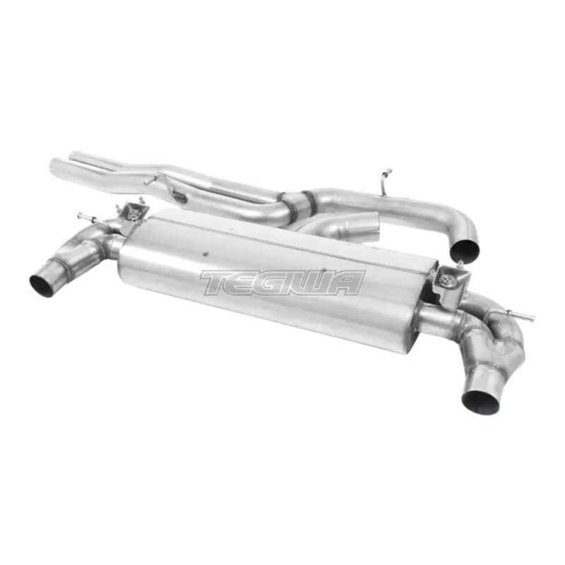 Milltek Audi RS3 Sportback 400PS (8V MQB Facelift) OPF/GPF Models 2019-2024 Cat Back Exhaust - Image 12
