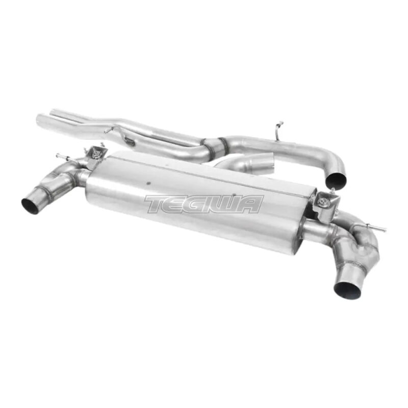 Milltek Audi RS3 Sportback 400PS (8V MQB Facelift) OPF/GPF Models 2019-2024 Cat Back Exhaust - Image 2