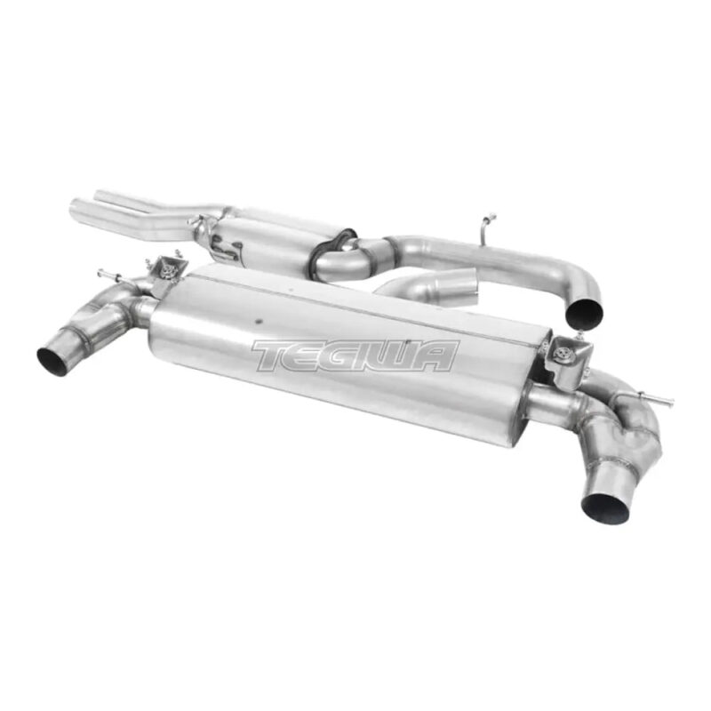 Milltek Audi RS3 Sportback 400PS (8V MQB Facelift) OPF/GPF Models 2019-2024 Cat Back Exhaust - Image 11