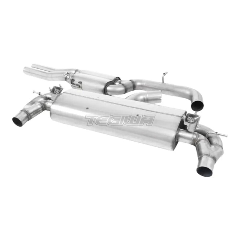 Milltek Audi RS3 Sportback 400PS (8V MQB Facelift) OPF/GPF Models 2019-2024 Cat Back Exhaust - Image 3