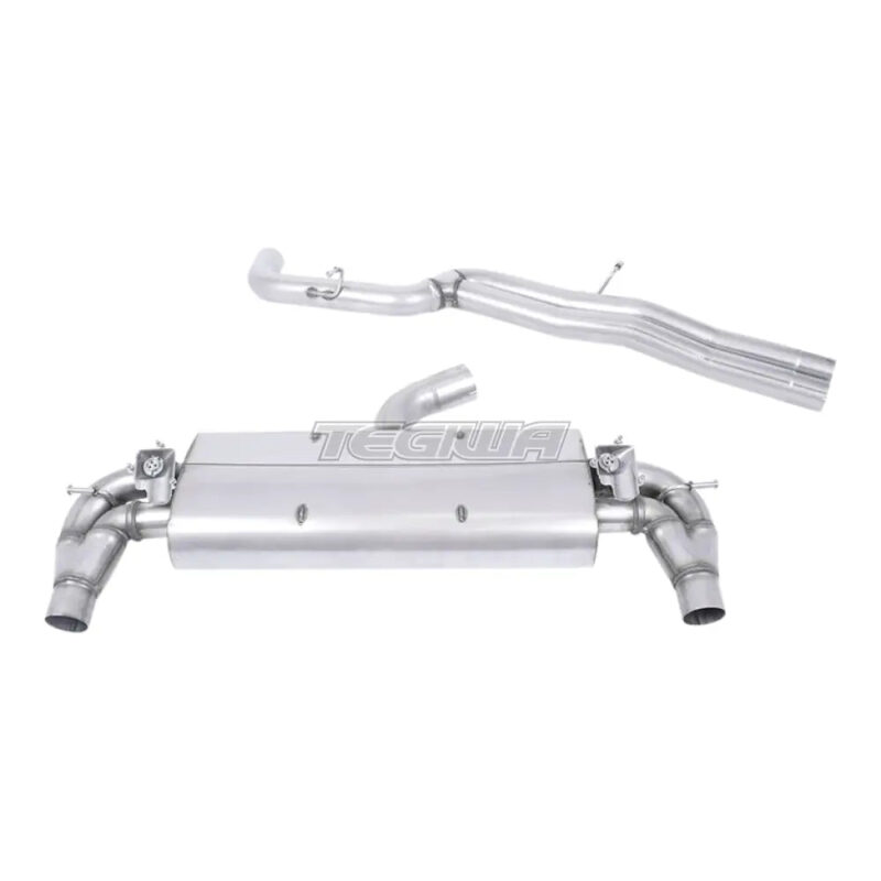 Milltek Audi RS3 Sportback (8V MQB - Pre Facelift Only) 2015-2017 Cat-back Exhaust - Image 6
