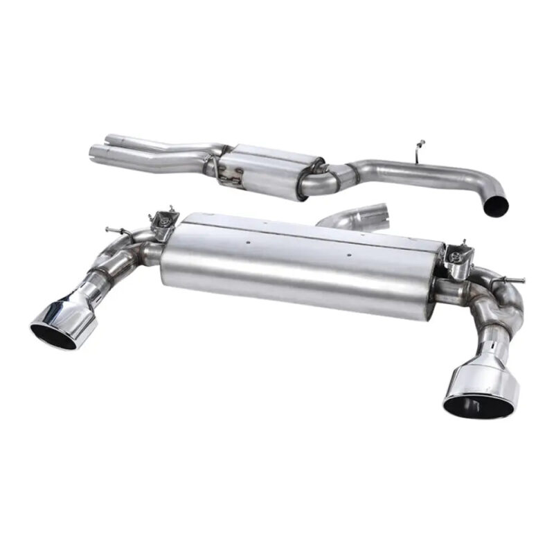 Milltek Audi RS3 Sportback (8V MQB - Pre Facelift Only) 2015-2017 Cat-back Exhaust - Image 3