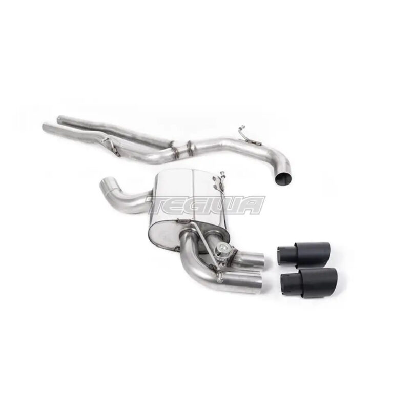 Milltek Audi RS3 Sportback S tronic (8P) 2011-2012 Cat-back Exhaust - Image 3