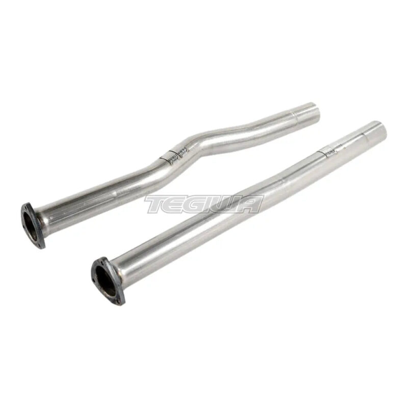 Milltek Audi RS3 Sportback S tronic (8P) 2011-2012 Primary Catalyst Bypass Exhaust Pipe and Turbo Elbow Exhaust