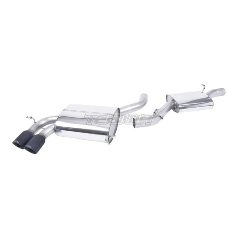 Milltek Audi S3 2.0 T quattro 3-Door 8P 2006-2012 Cat-back Exhaust - Image 4