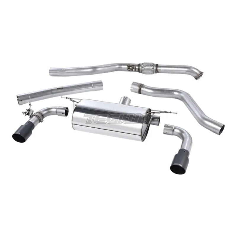 Milltek BMW 2 Series M235i Coupe (F22) (None xDrive) 2014-2015 Cat-back Exhaust - Image 6