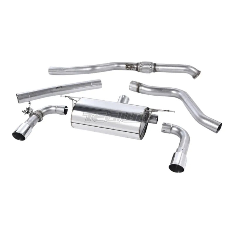 Milltek BMW 2 Series M235i Coupe (F22) (None xDrive) 2014-2015 Cat-back Exhaust - Image 5