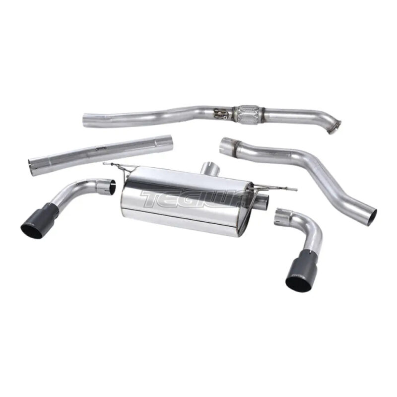 Milltek BMW 2 Series M235i Coupe (F22) (None xDrive) 2014-2015 Cat-back Exhaust - Image 4