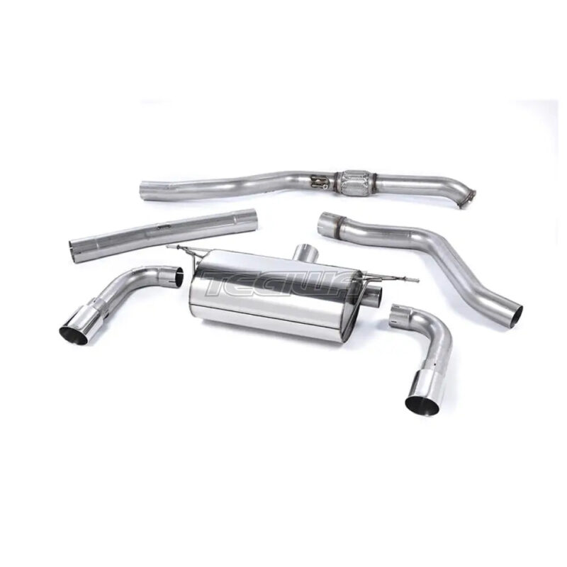 Milltek BMW 2 Series M235i Coupe (F22) (None xDrive) 2014-2015 Cat-back Exhaust - Image 3