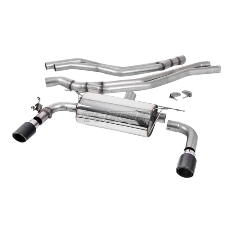 Milltek BMW 2 Series M240i Coupe (F22 LCI Non-OPF & None xDrive) 2015-2018 Cat-back Exhaust - Image 6