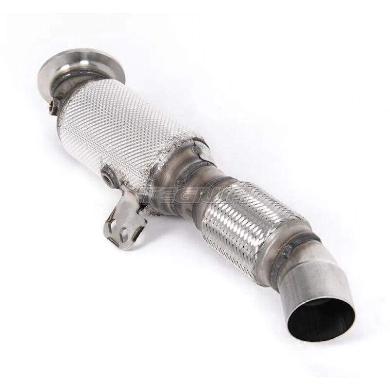 Milltek BMW 3 Series F30 & F31 M340i Saloon & Touring (LCI models xDrive & non xDrive Models) 2017-2019 HJS Tuning ECE Exhaust Downpipes Exhaust