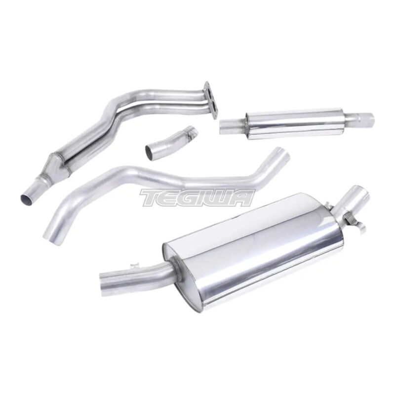 Milltek Volkswagen Golf Mk1 GTi 1976-1983 Manifold-back Exhaust - Image 2