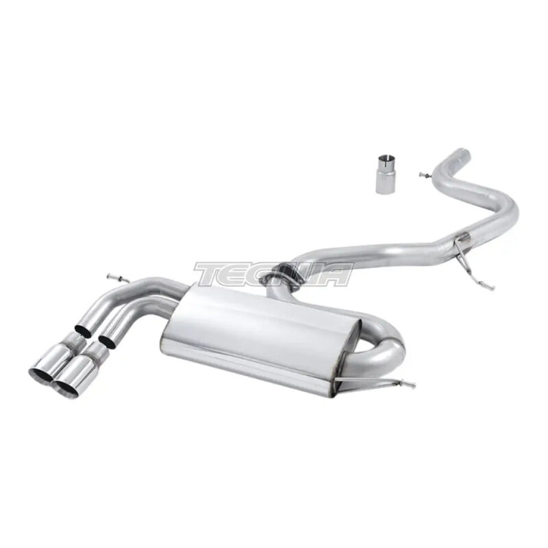 Milltek Volkswagen Golf Mk5 GTi 2.0T FSI 2004-2009 Cat-back Exhaust - Image 3