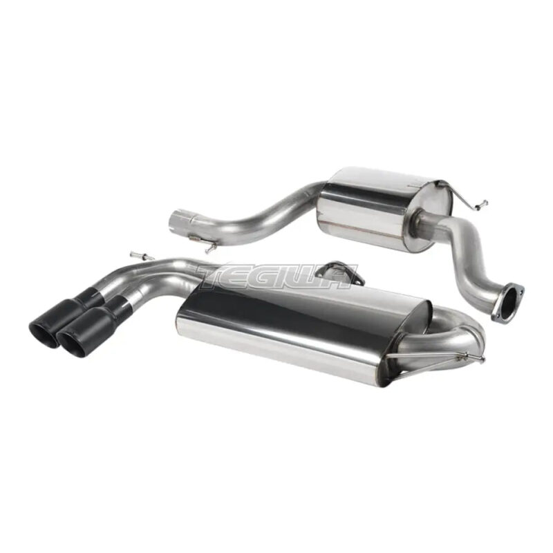 Milltek Volkswagen Golf Mk5 GTi 2.0T FSI 2004-2009 Cat-back Exhaust - Image 6