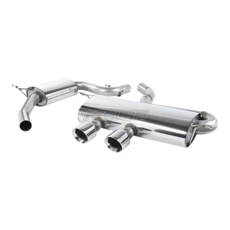 Milltek Volkswagen Golf Mk5 GTi 2.0T FSI 2004-2009 Cat-back Exhaust - Image 2