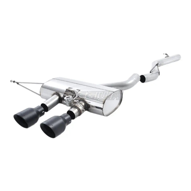 Milltek Volkswagen Golf Mk6 R 2.0 TFSI 270PS 2009-2013 Cat Back Exhaust - Image 2
