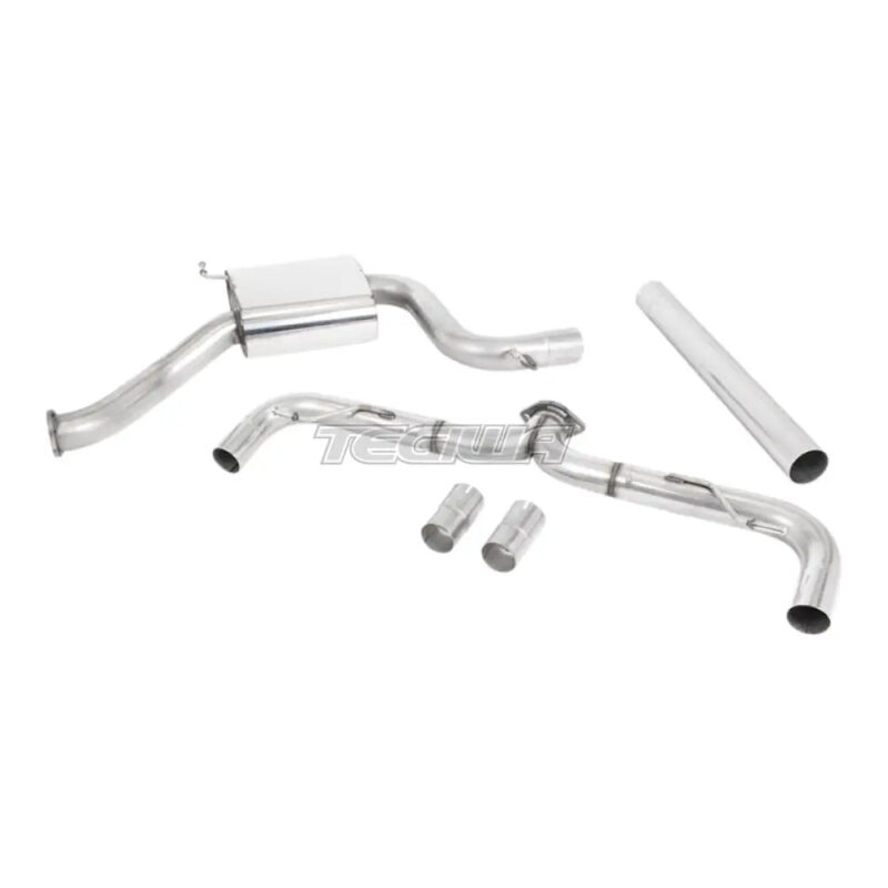 Milltek Volkswagen Golf MK7.5 GTi (Performance Pack Models & Non OPF/GPF Equipped Models Only) 2017-2018 Cat-back Exhaust - Image 3