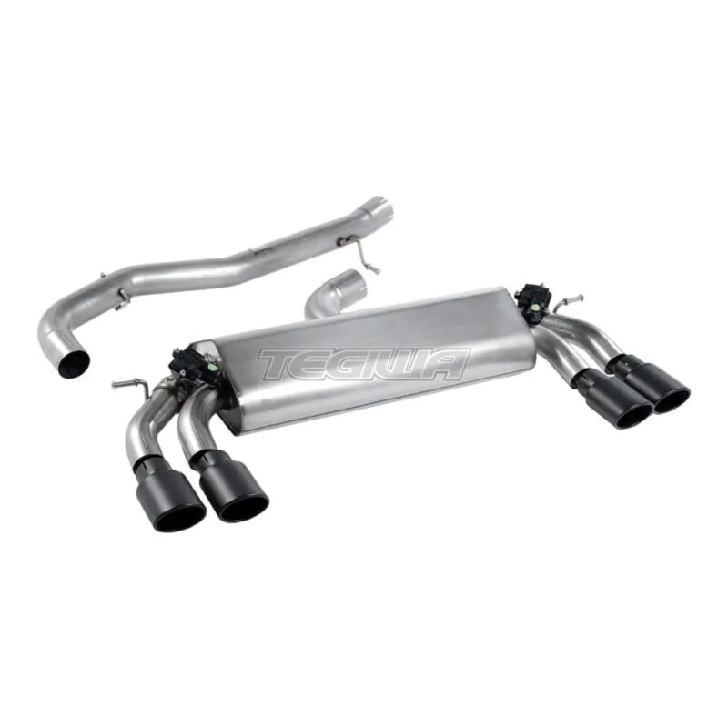 Milltek Volkswagen Golf MK7 R 2.0 TSI 300PS 2014-2016 Cat Back Exhaust - Image 8