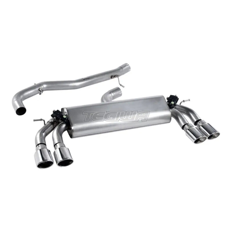 Milltek Volkswagen Golf MK7 R 2.0 TSI 300PS 2014-2016 Cat Back Exhaust - Image 7
