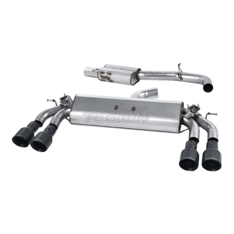 Milltek Volkswagen Golf MK7 R 2.0 TSI 300PS 2014-2016 Cat Back Exhaust - Image 9